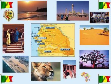 ambleme du senegal